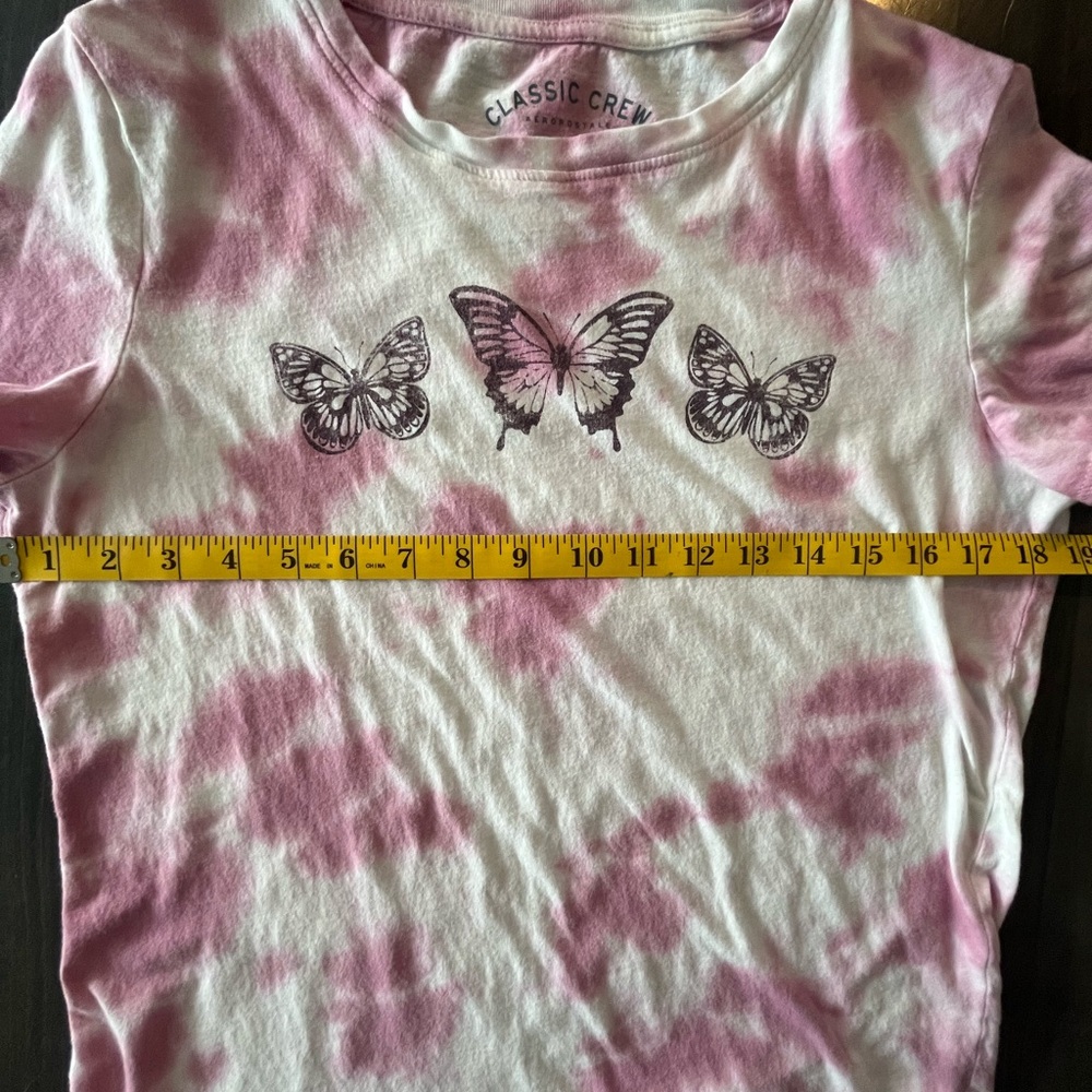 Aeropostale Classic Crew T-Shirt Size XL - Picture 6 of 6